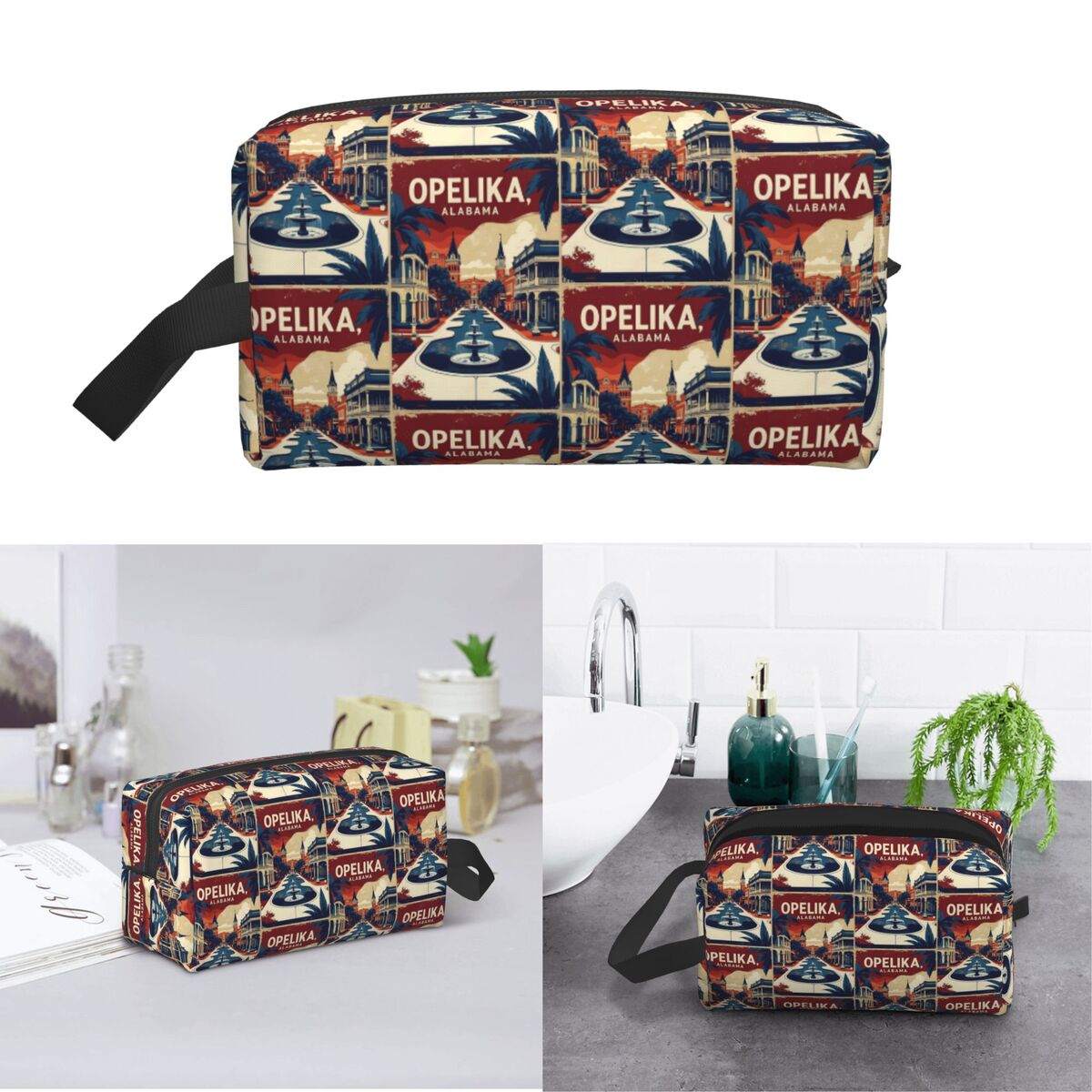 Opelika Alabama jaren 1950 VS  - Women Bags Usa recensie en prijs