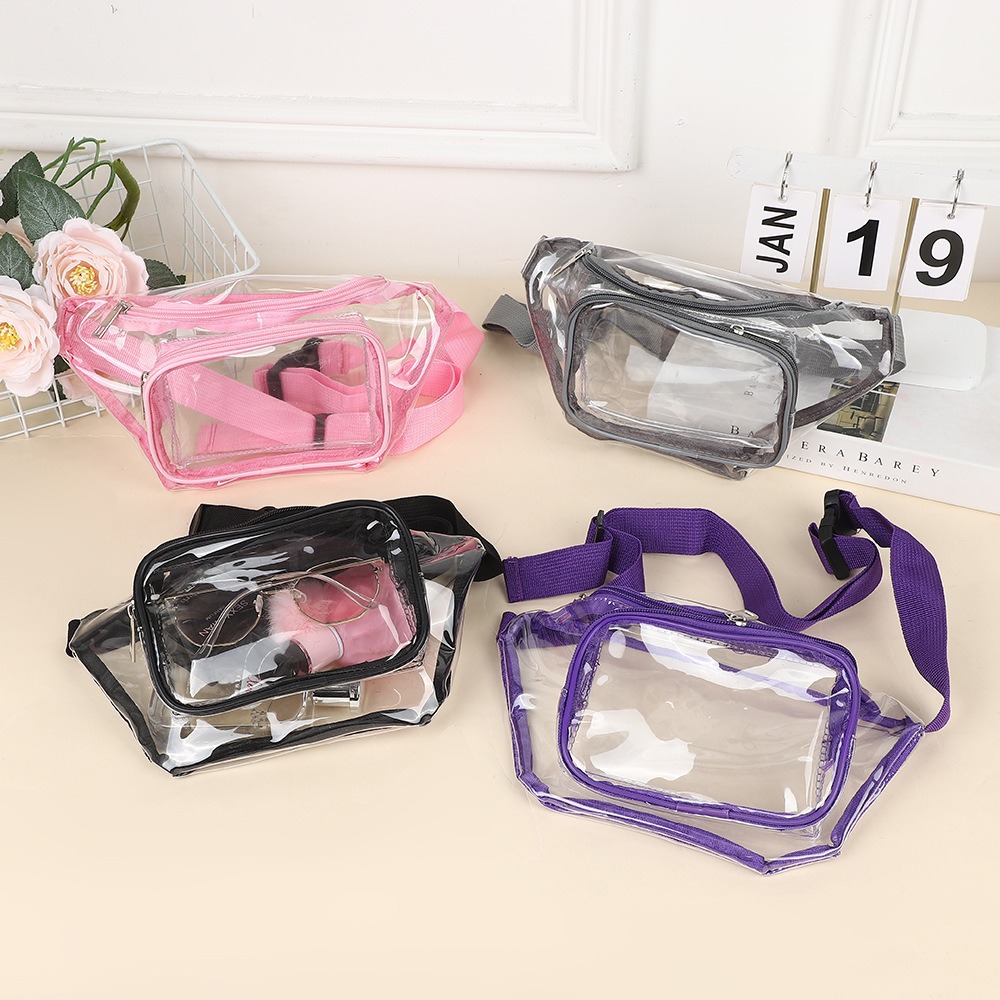 Doorzichtig heuptasje Transpar - Women Bags Waterproof recensie en prijs