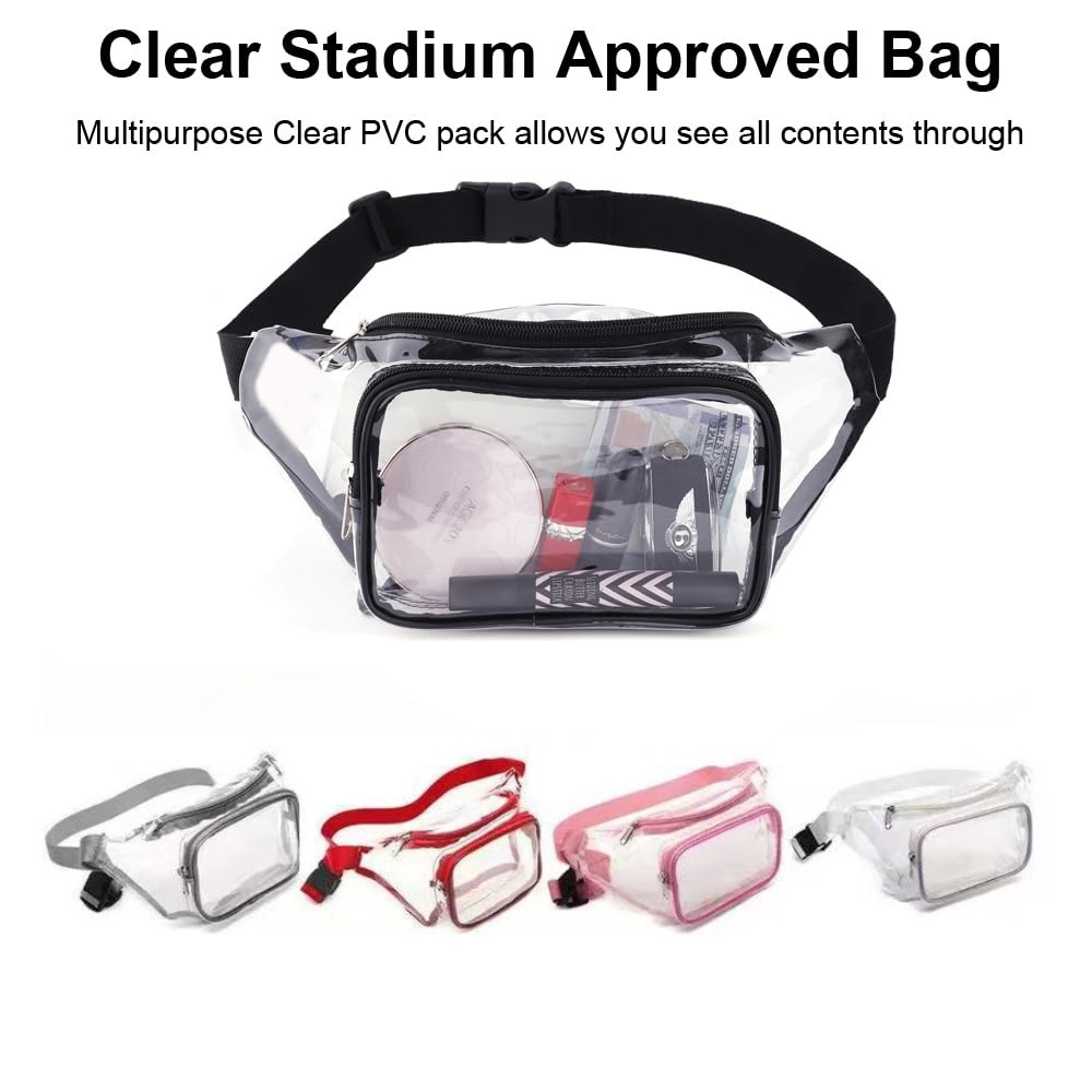 Doorzichtig heuptasje Transpar - Women Bags Waterproof recensie en prijs