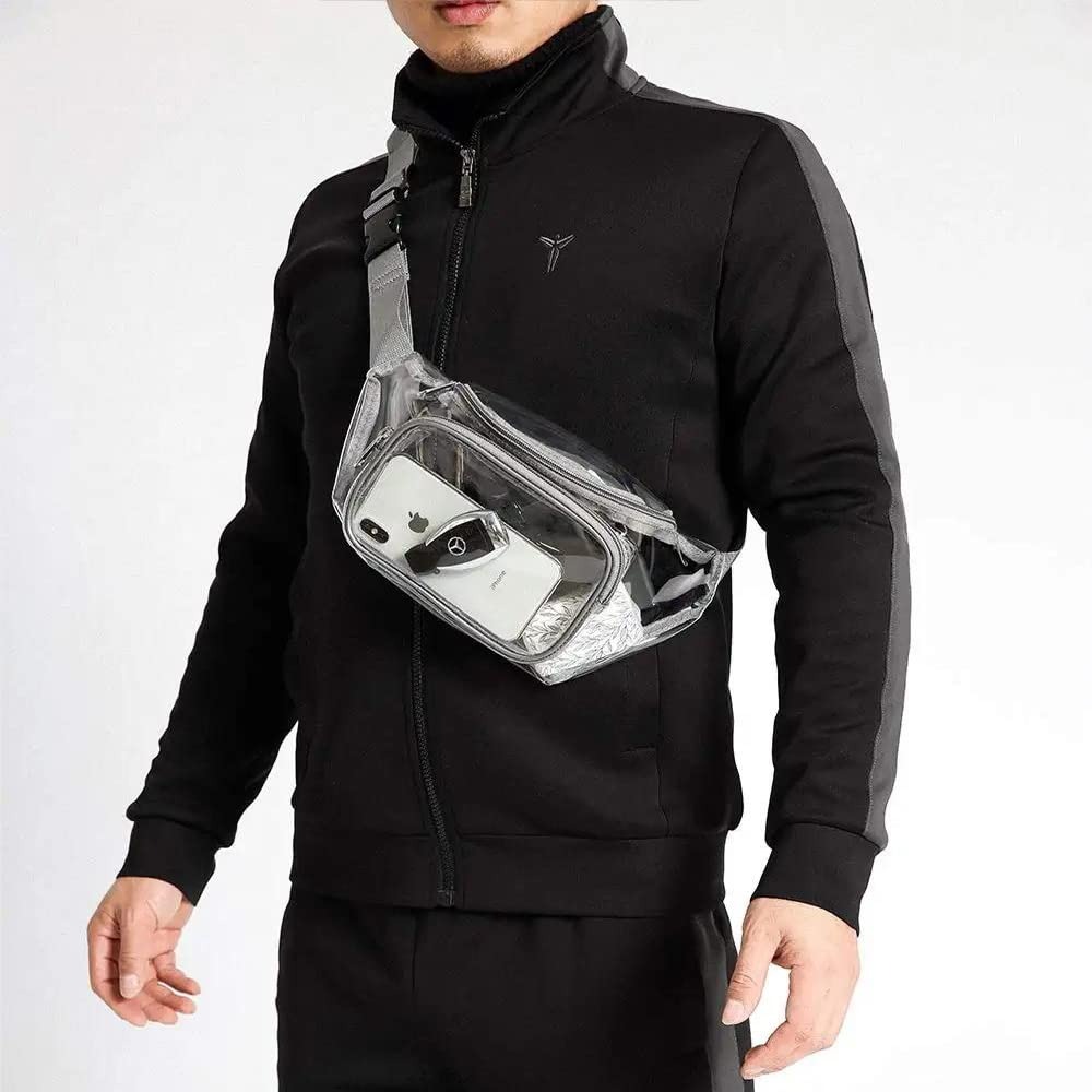 Doorzichtig heuptasje Transpar - Women Bags Waterproof recensie en prijs