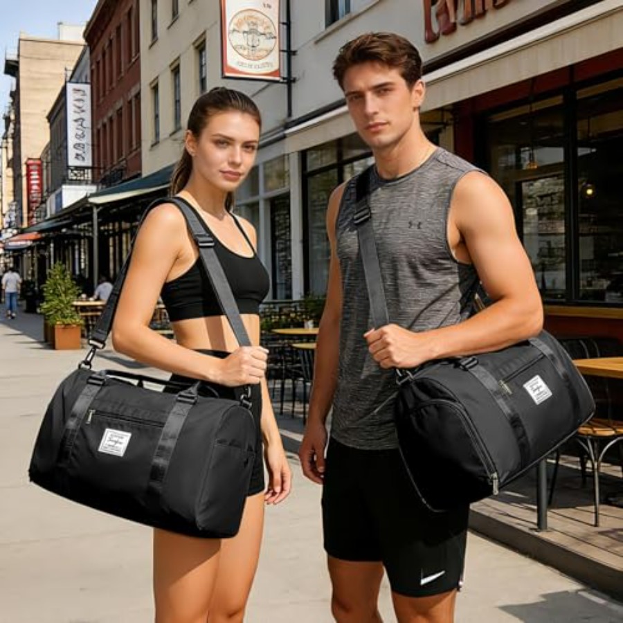 Kleine zwarte sportreistassen  - Women'S Bags Travel recensie en prijs
