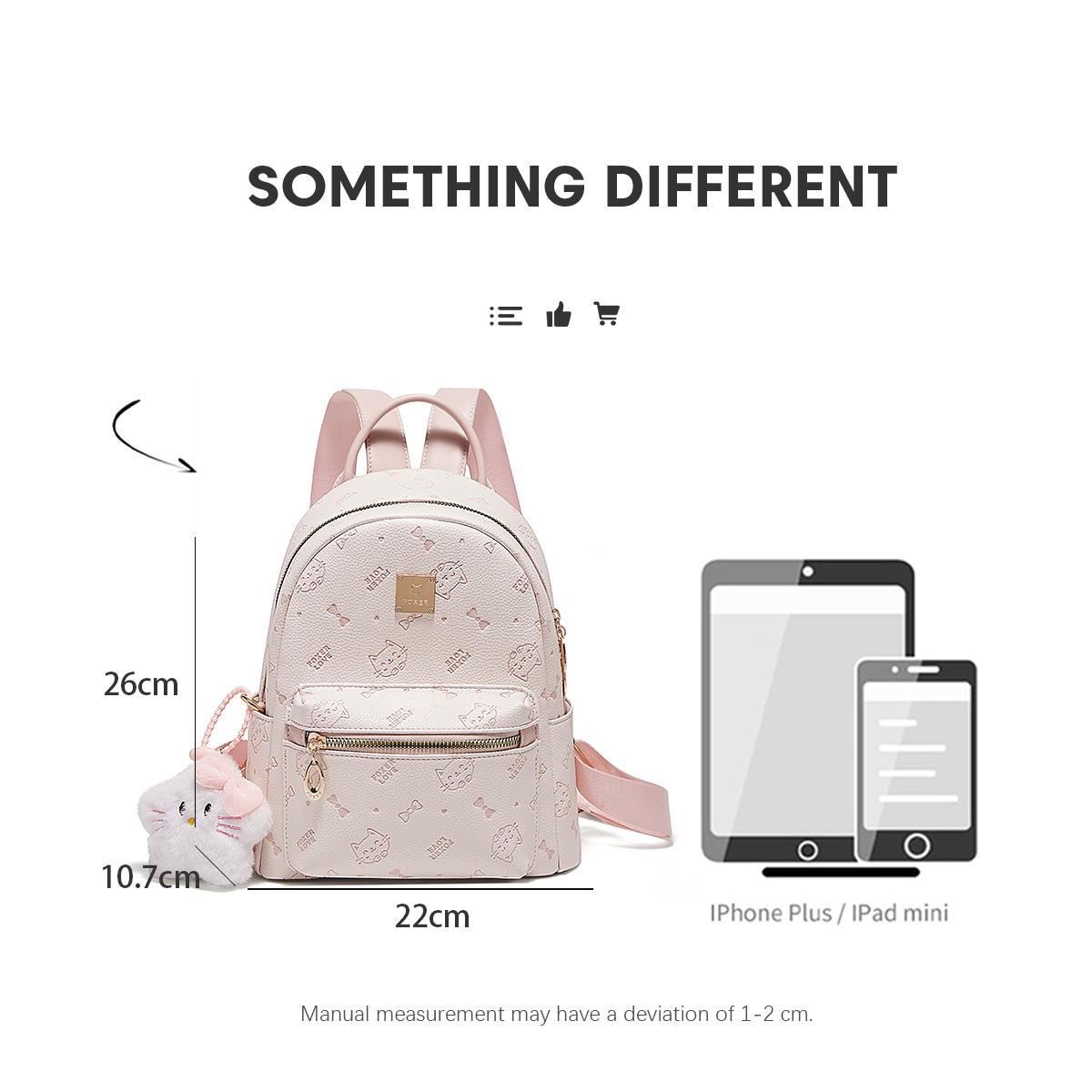 FOXER Merk PVC Leren Rugzak Le - Women'S Bags Designer Brands recensie en prijs