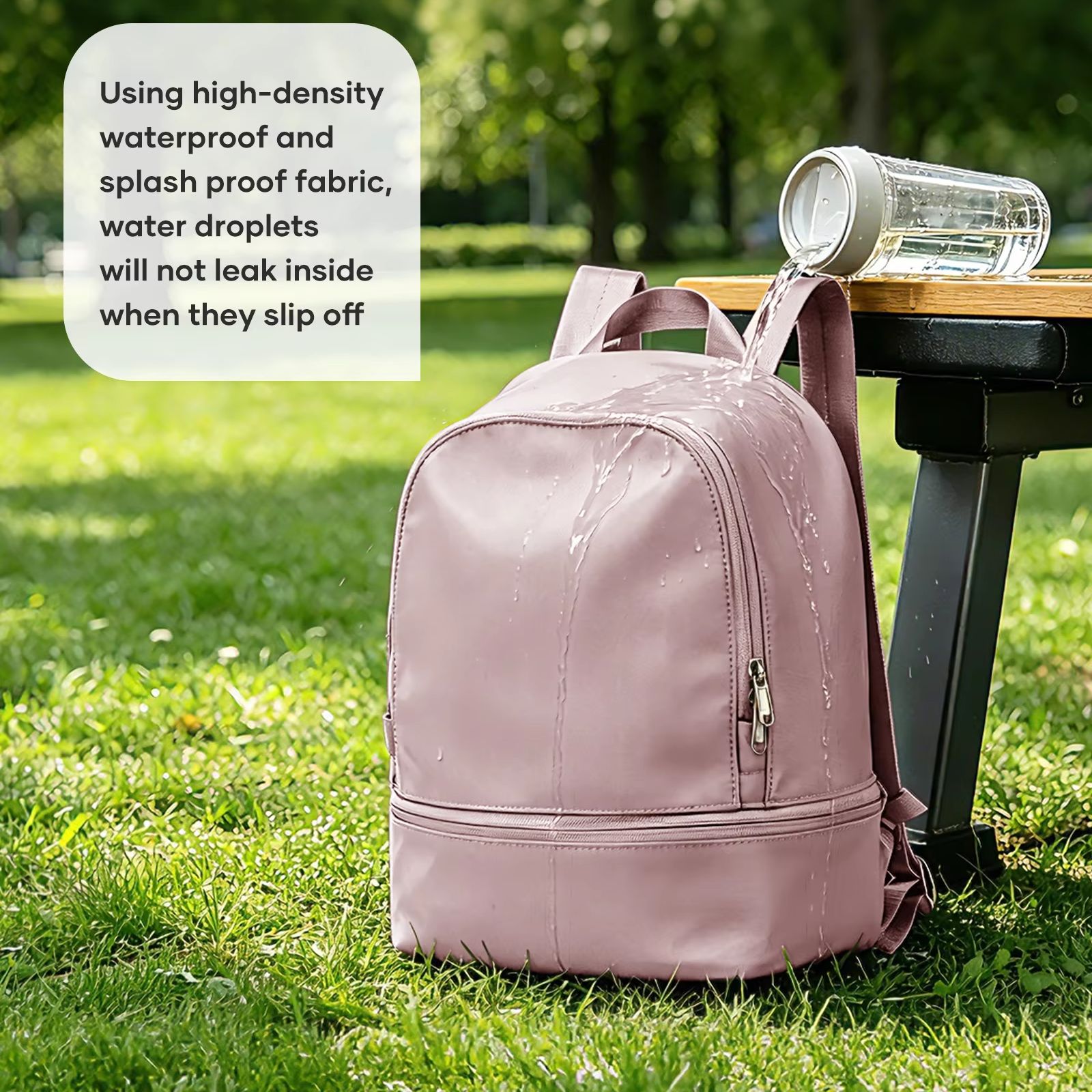 Tas voor dames, kleine sportru - Women'S Bags Travel recensie en prijs