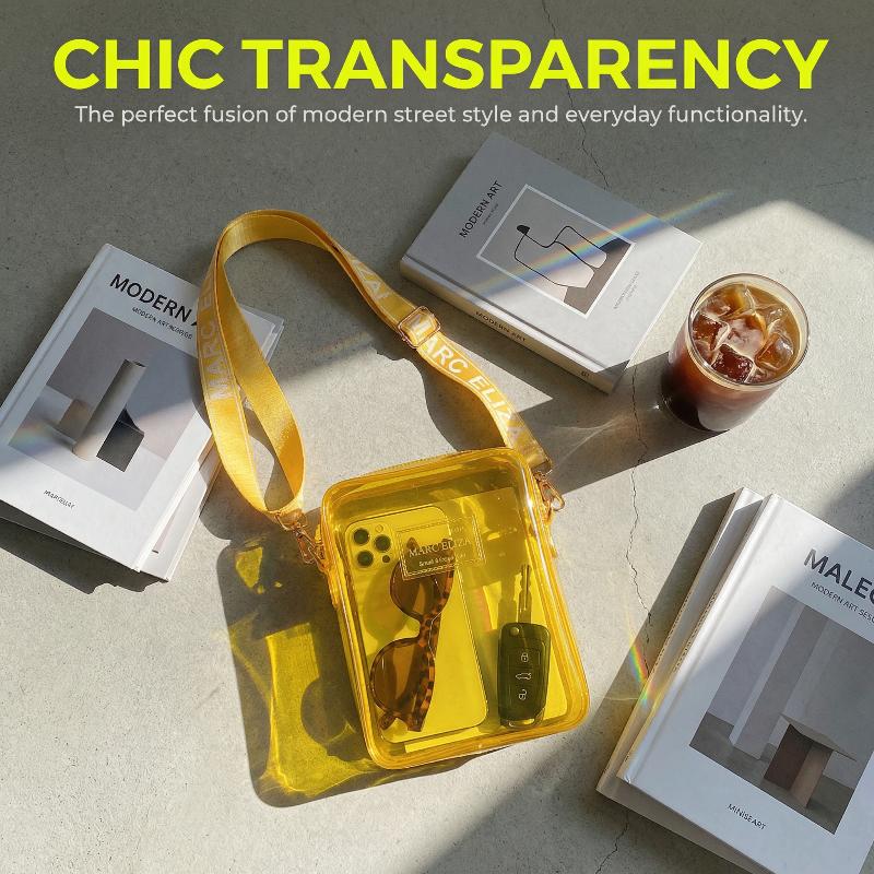 NewFashionable PVC Messenger B - Women Bags Waterproof recensie en prijs