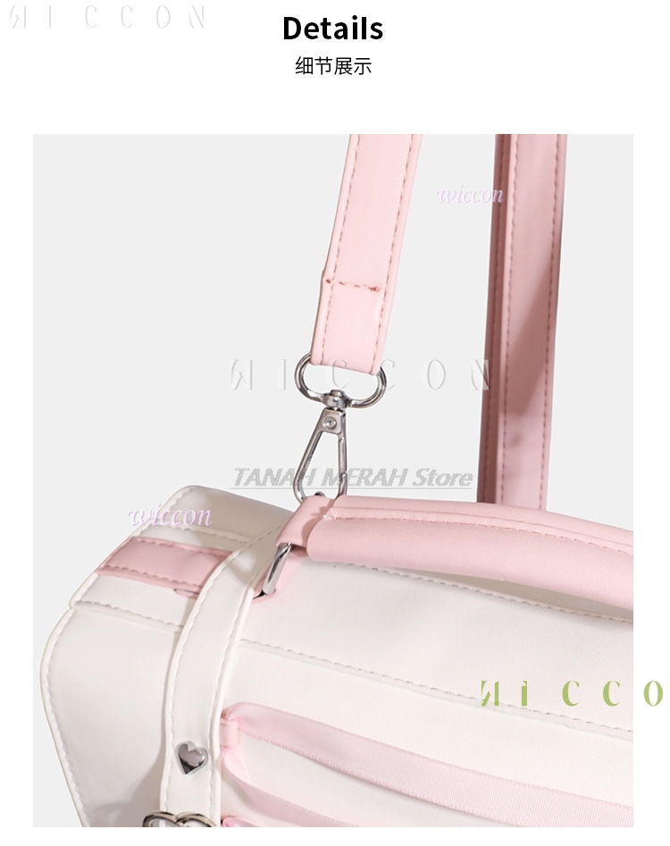 Jirai kei Nieuwe Japanse stijl - Women'S Japanese Bags recensie en prijs