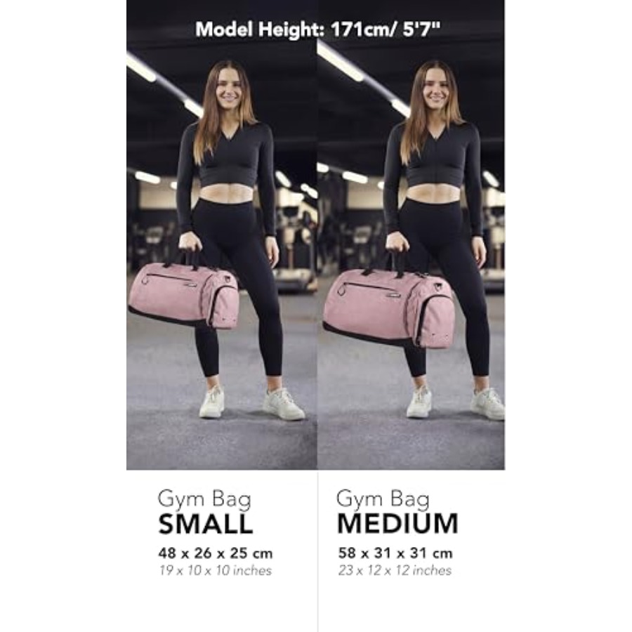 ®   Sporttas voor heren en dam - Women'S Bags Travel recensie en prijs
