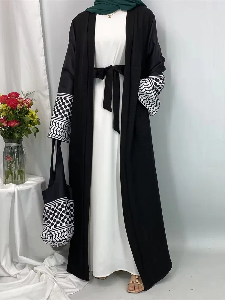 Moslim Lange Jurk Vrouwen Open - Women Bags In Dubai recensie en prijs