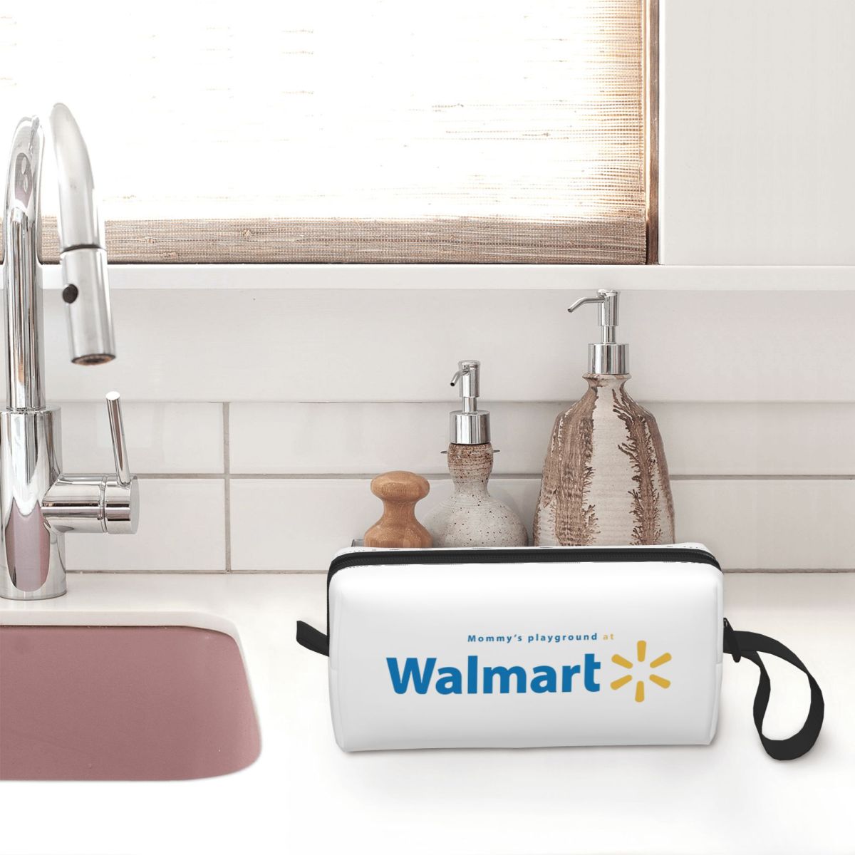 Walmart make-up tas cosmetisch - Women Bags Walmart recensie en prijs