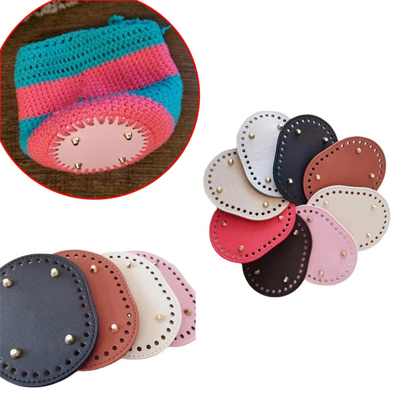 14.5x11 cm Ovale Bodem voor Ge - Crochet Market Bag recensie en prijs