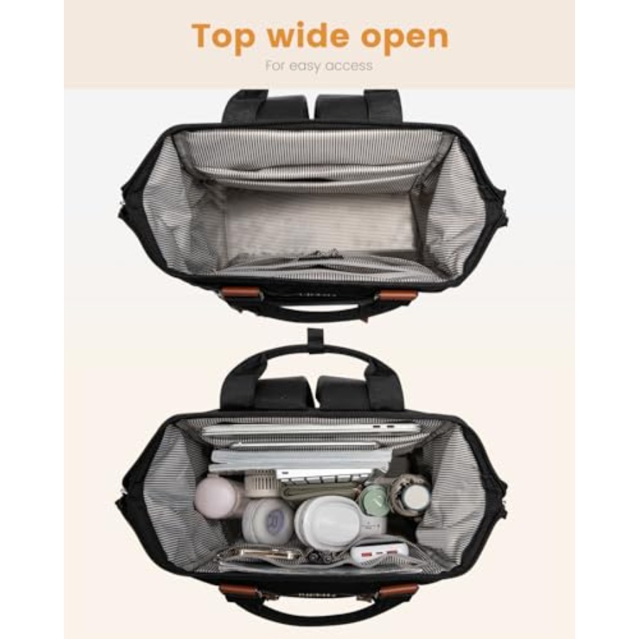 Laptoprugzak voor dames, lapto - Women'S Bags For Work recensie en prijs