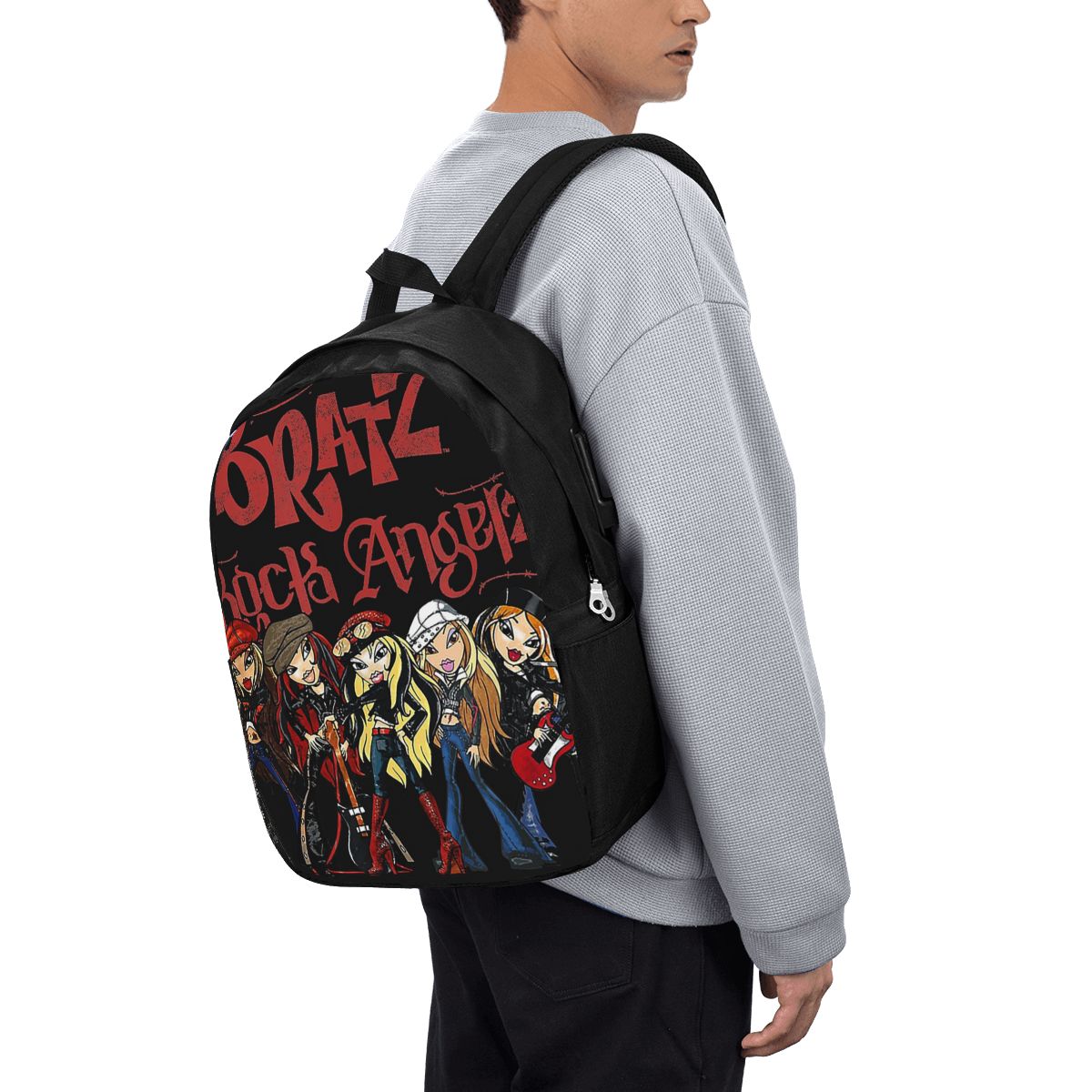 Bratz Rock Angelz Group Shot R - Women'S Bags Travel recensie en prijs