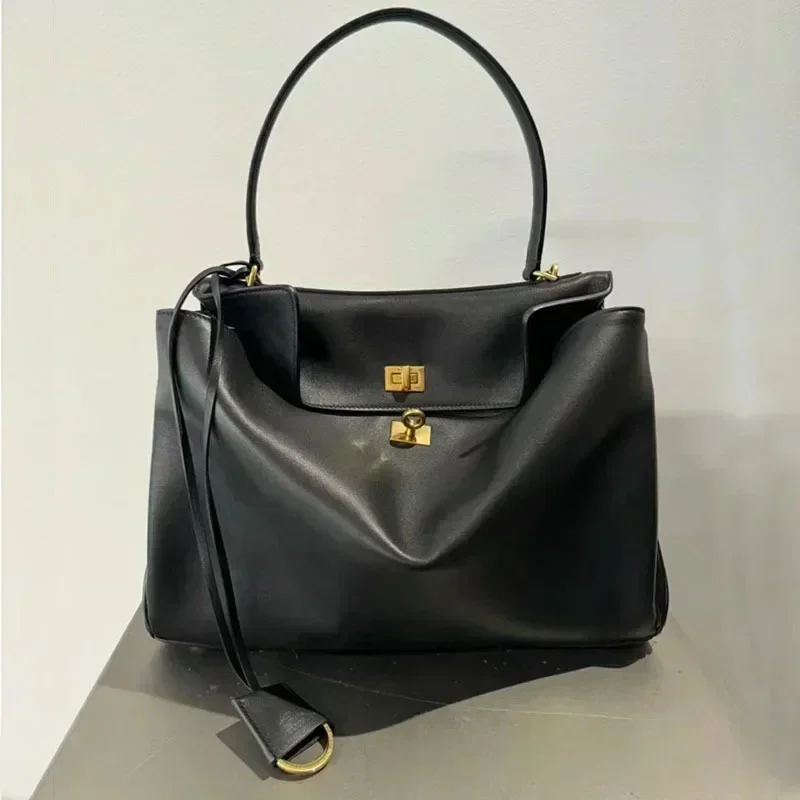Luxe gouden designer handtas v - Women'S Work Bags Designer recensie en prijs