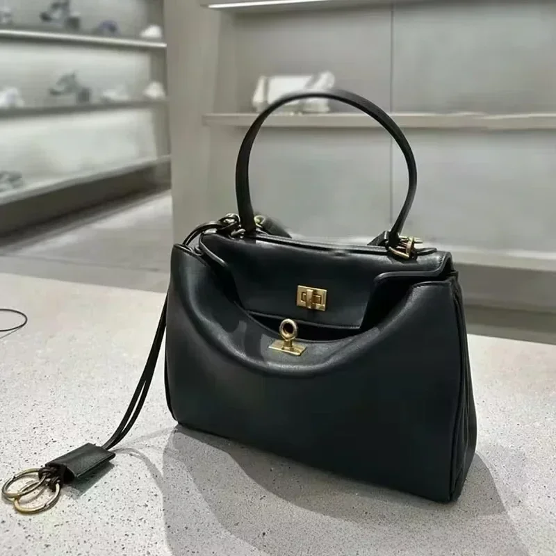 Luxe gouden designer handtas v - Women'S Work Bags Designer recensie en prijs