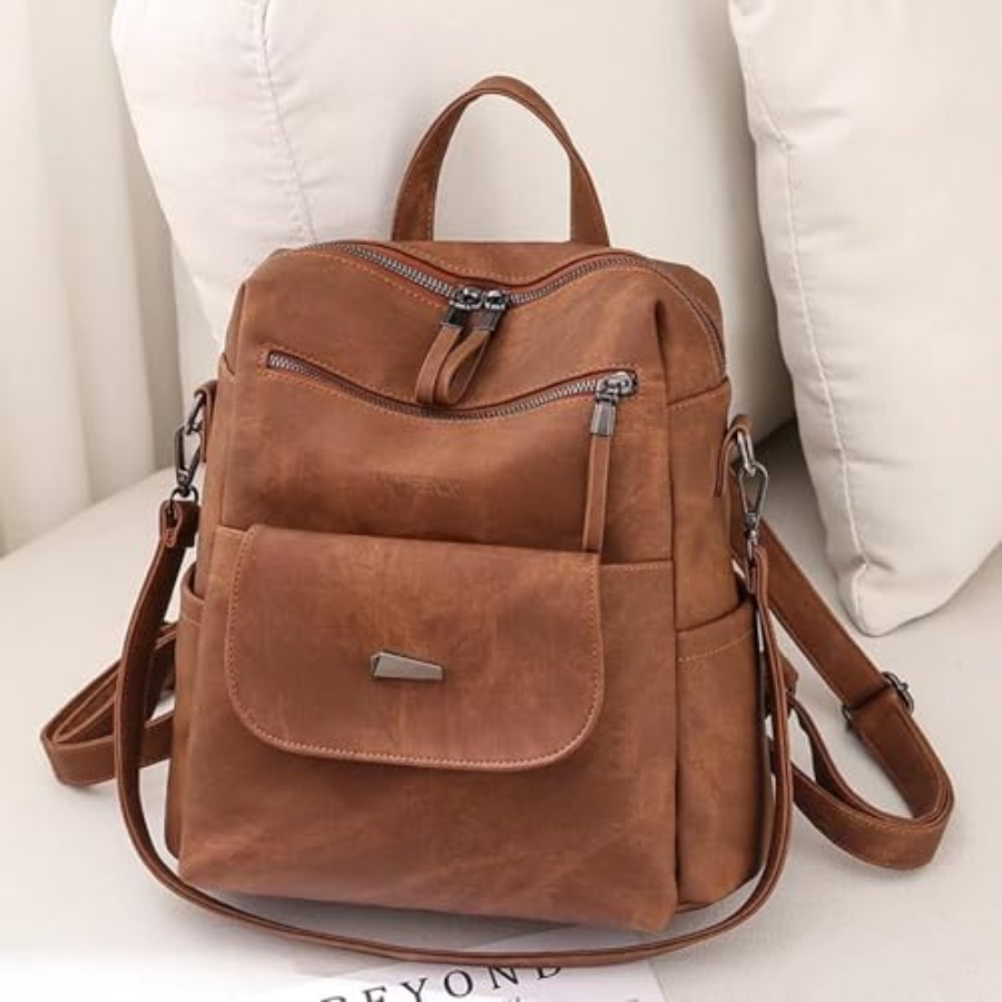 PU Lederen Rugzak Tasje voor D - Women'S Bags Travel recensie en prijs