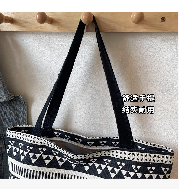 Nieuwe tas grote canvas tas da - Women'S Bag Online recensie en prijs