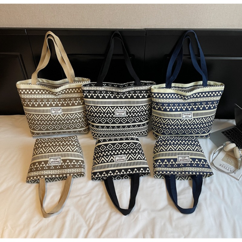 Nieuwe tas grote canvas tas da - Women'S Bag Online recensie en prijs